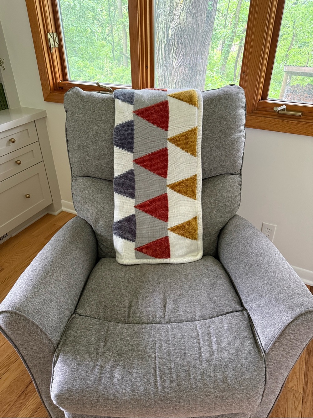 Pottery Barn Kids Baby Blanket